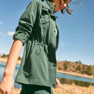Zenergy® Ripstop Cargo Jacket