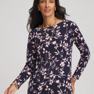 Pima Long-Sleeved Tee
