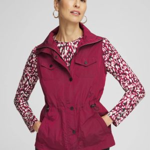Zenergy® Water Resistant Cargo Vest