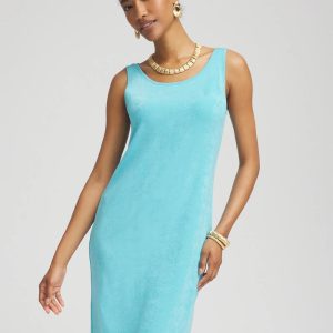 Travelers™ Convertible Sleeveless Tank Dress