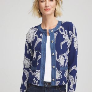 Floral Lady Jacket