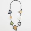 SYLCA® x Chico's Dramatic Black Stori Statement Necklace