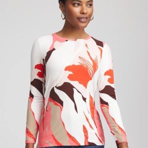 Tropical Touch of Cool™ Layering Tee