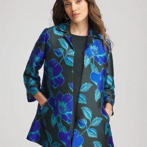 Travelers™ Collection Jacquard Jacket
