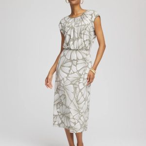 Travelers™ Knit Jersey Day Dress