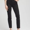 So Slimming Petite Girlfriend Ankle Jeans