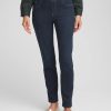 Pull-On Slim Ankle Jeggings