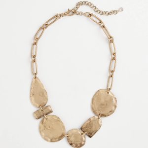 Ash Gold Collection Link Chain Necklace