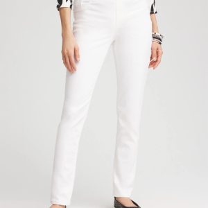 No Stain Pull-On Jeggings