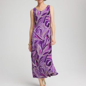 Petite Travelers™ Rio Convertible Maxi Dress