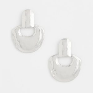 No Droop® Doorknocker Earrings