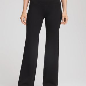 Zenergy® Scuba Flared Leggings
