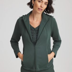 Zenergy® Scuba Convertible Jacket