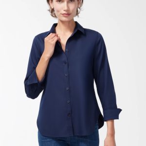 No Iron™ Stretch Shirt