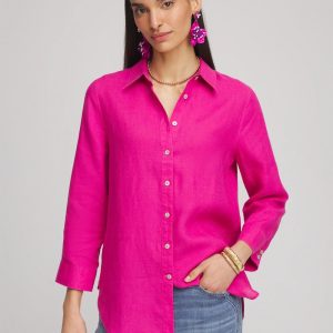 No Iron™ Linen Shirt