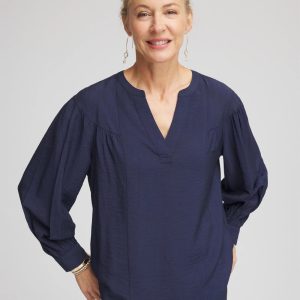 Woven Relaxed-Fit Shirt