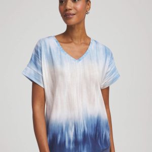 Zenergy® Slub Short-Sleeve Tee
