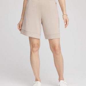 Zenergy® Scuba Pull-On Shorts