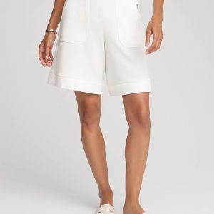 Zenergy® Scuba Pull-On Shorts