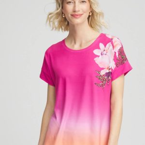 Zenergy® Slub Rio Sunset Tee