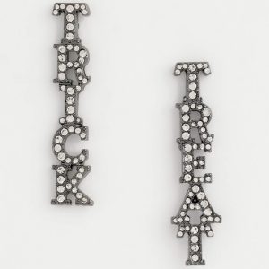 Trick Or Treat Glitz Earrings