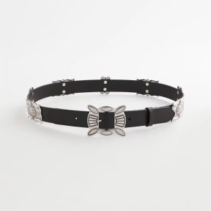 Leather Trouser Belt