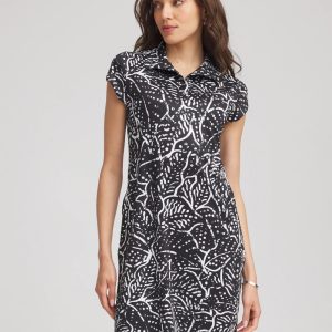 Zenergy® UPF Mockneck Dress