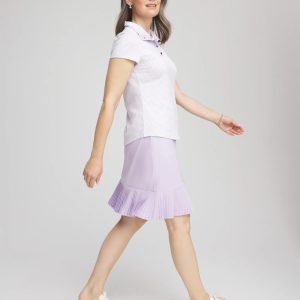 Zenergy® UPF Pleated Skort
