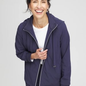 Zenergy® UPF Rib Mix Jacket