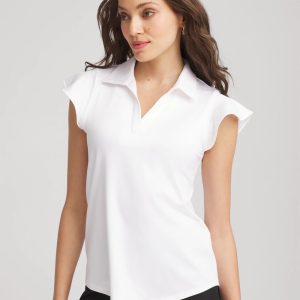 Zenergy® UPF Polo Top